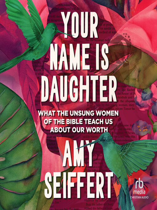 Title details for Your Name Is Daughter by Amy Seiffert - Available